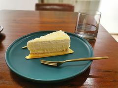 酸奶芝士蛋糕-Double cafe