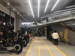 器械区-LA合时健身4PMFIT(花桥旗舰店)