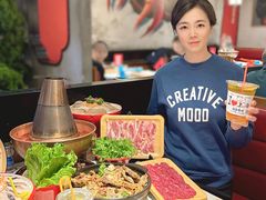 -舞虾小说.涮肉.烧烤(国顺东路店)