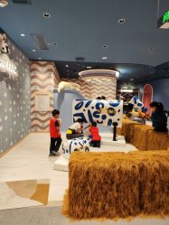 -奈尔宝家庭中心·亲子餐厅(北京东坝万达店)