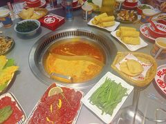 -生活如沸·顺德水牛奶火锅(大学路店)