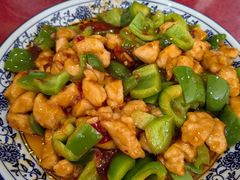 宫保鸡丁-北大地皖峰饭馆