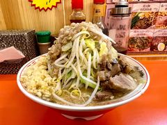 -拉面莊夢語＆中华料理八椿