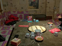 包厢-粗粮人家·东北菜(洋桥店)