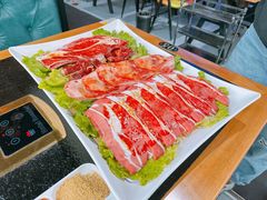 -牛鲜盛齐齐哈尔烤肉(曹路店)