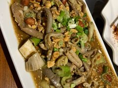 油拌串串-老号尤兔头(西川店)