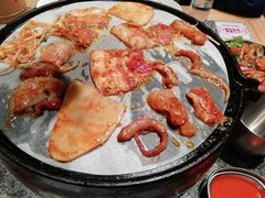 -酒拾烤肉(九方店)