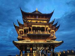 -鸡鸣山公园