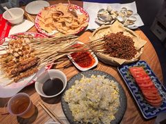 -小乾杯串店•16年沈阳烧烤(文安路店)