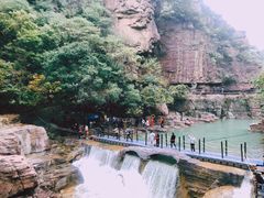 -云台山风景名胜区