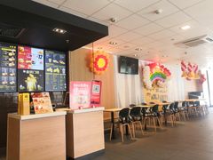 -麦当劳(燕顺路店)