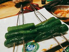 -河坝烧烤串城(金达莱店)