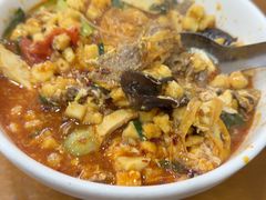 -刘信牛羊肉泡馍小炒(回民街店)