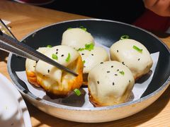 生煎包-千日贺茶餐厅(高新万达店)