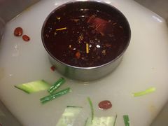 -陈府大宅门成都火锅·手切鲜肉(太原街店)