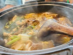 牛肉寿喜锅-九井澤精致料理(金茂店)