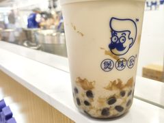 -煲珠公·老红糖珍珠奶茶(百信广场店)