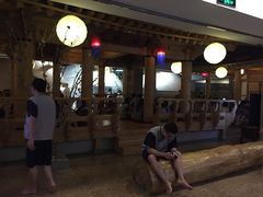 -纽斯桑拿会所(餐厅天山路店)