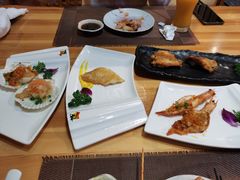 盐烤大虾-割烹旭日本料理(龙湖狮山天街店)