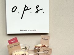 -O.P.S. CAFE