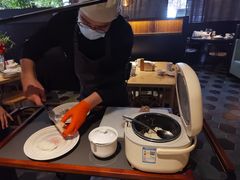 -庐灶江南·江南菜·四合院Bistro(东直门雍和宫·原华侨宾馆店)