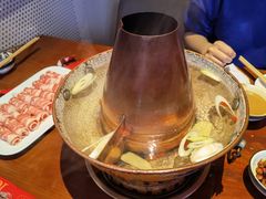 -1078號老北京涮肉(万达广场店)