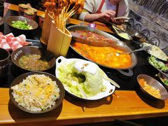 -珮姐老火锅(新街口店)