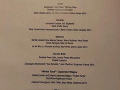 -Le Bernardin