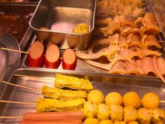 -明记牛杂(新马路分店)
