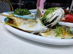 -锦里海景海鲜餐厅.三亚老字号(亚龙湾中心广场店)