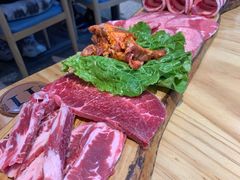-金顺韩式烤肉·网红烤肉店(广利路店)