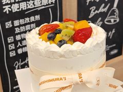 -西村叔叔的店·面包·甜品·蛋糕(崂山丽达店)