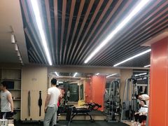 -CXFIT 陈徐健身工作室(凯旋店)