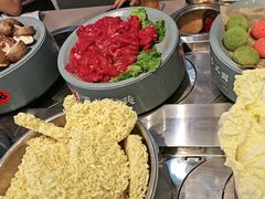 -大橘元自助回转火锅(天河新天地店)