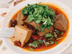 麻辣鸭血豆腐-光头匠