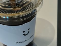 -dotcom coffee古点咖啡(致真大厦店)