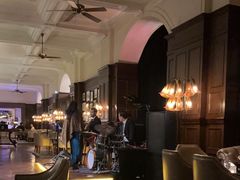 -LONG BAR 廊吧(外滩华尔道夫酒店)