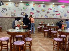 大堂-捷信牛奶甜品世家(柳巷店)
