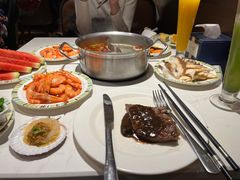 -吉布鲁牛排海鲜自助(芙蓉万家丽店)