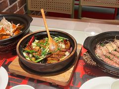 -恭喜上堓砂锅焗·海鲜大排档(闵行龙湖店)