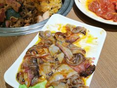 -鲜风烤肉冷面(杏林店)