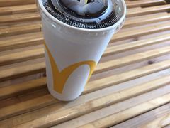 -麦当劳(新华路步步高店)