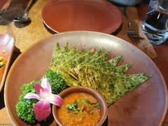 云南野菜饼-花马天堂云南餐厅 Lost Heaven(外滩店)