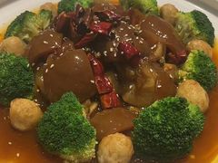 -箱美术馆私房菜(水晶郦城店)