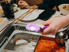 -海底捞火锅鲜切牛肉主题店(长寿路店)