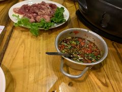 -合易泓烤肉•首创生椰大油边(宁山路店)