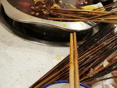 -水碾河刘老大串串香(水碾河路店)