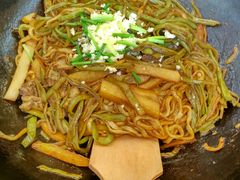 -金豆角砂锅焖面(安贞店)