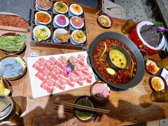 -楠火锅(龙阳广场店)