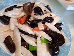 山药木耳-欣旺·迎宾楼·百年无锡菜
